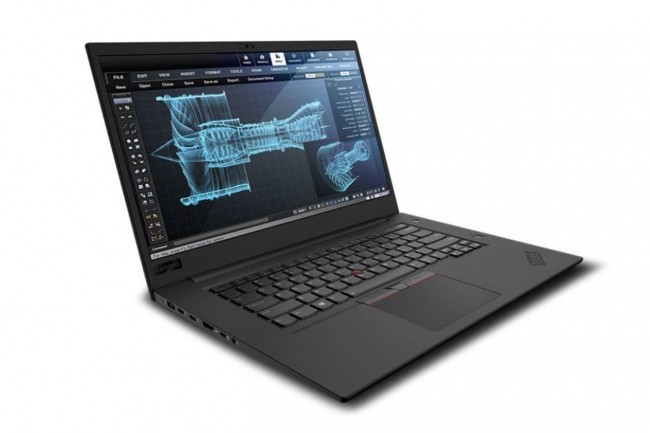 Lenovo loge sa station de travail ThinkPad P1 dans moins de 2 kg et 1,78 cm d'paisseur. (Crdit : Lenovo)