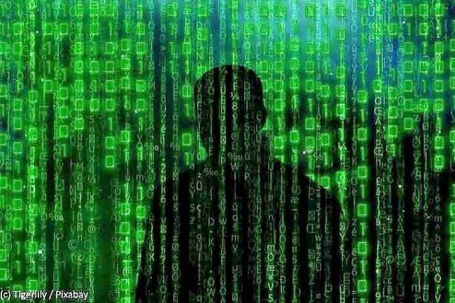 Au nombre des menaces informatiques qui affectent les systèmes d'information, celles que déploient des états à l'échelle d'Internet. (Crédit : Pixabay/Tigerlily) 