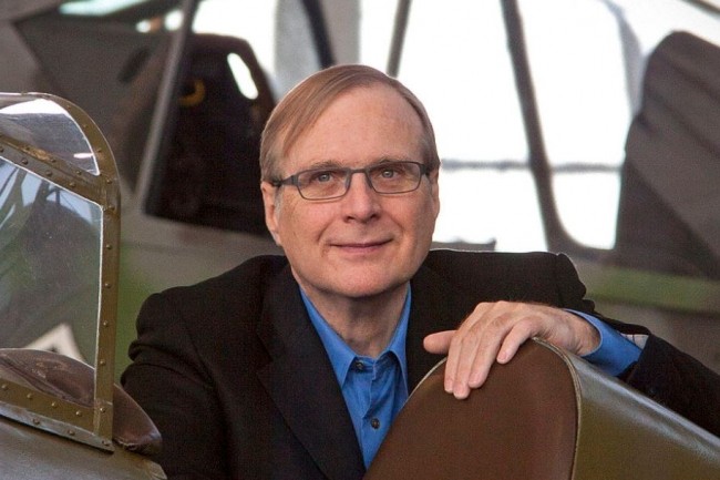 Le cofondateur de Microsoft Paul Allen est dcd d'un cancer du systme lymphatique. (crdit : Miles Harris/CC)