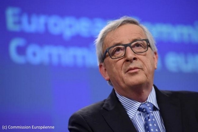 Jean-Claude Juncker préside la Commission européenne qui vient de publier sa stratégie numérique.