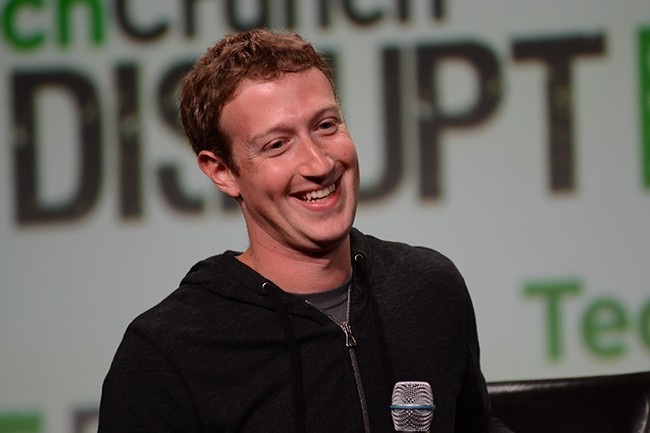 Facebook, fondé et dirigé par Mark Zuckerberg, avait annoncé la création d'une division blockchain en mai 2018. (Crédit : IDG)