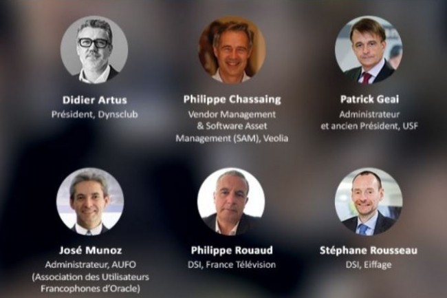  Fournisseurs IT : les liaisons dangereuses  sera le thme de la confrence CIO du 24 janvier 2019. (crdit : D.R.)