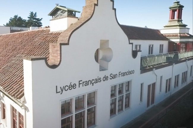 Depuis 2016, le Lyce Franais de SF participe au challenge Startup Lyce.