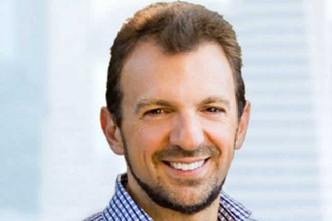 En 2009, Dante Malagrinò fonde et dirige la société Embarne, spécialisée dans le SDN, et y reste jusqu'en 2015 et le rachat de l'entreprise par Cisco. (Crédit : Riverbed)