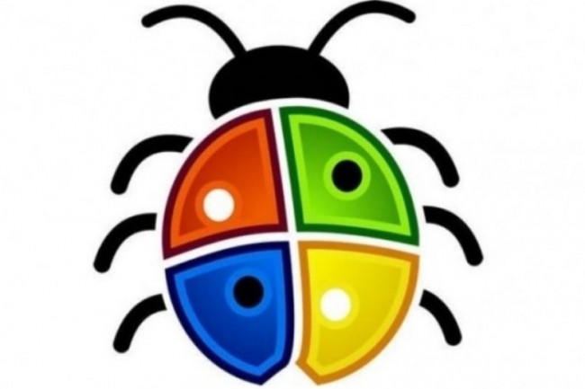 Pour ce mois de fvrier, Microsoft a patch 77 failles de scurit. (crdit : D.R.)