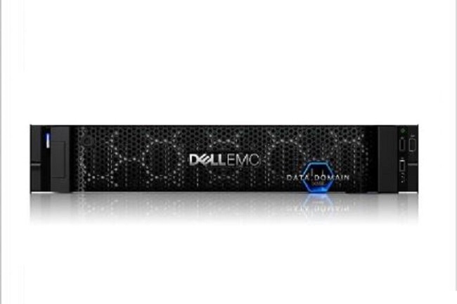 Data Domain est l'appliance de Dell EMC spécialement dédiée à la sauvegarde de déduplication de données. (Crédit D.R.)