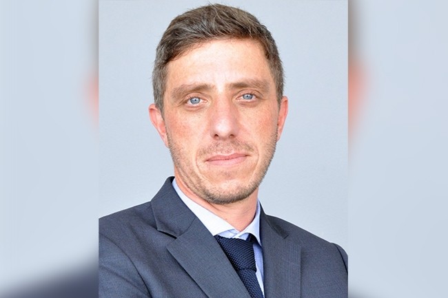 Sébastien Weber remplace Patrick Berdugo, parti chez Trend Micro en novembre, au poste de directeur France de F5 Networks. (Crédit : F5 Networks)