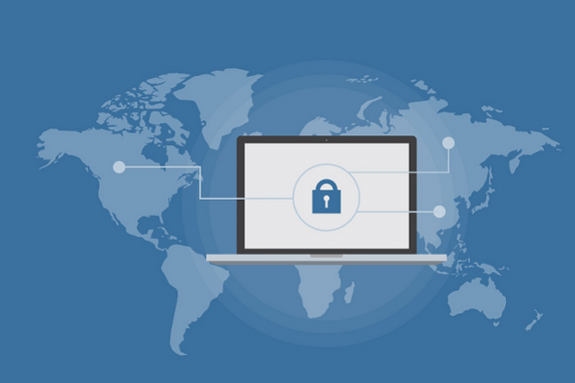 Les investissements dans la cybersécurité sont en hausse de 9 % par rapport à 2017. (Crédit : Vishnu_KV, Pixabay)