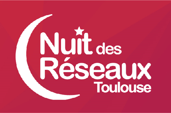 La Nuit des rseaux aura lieu le 21 mai prochain,  lHtel du dpartement de Toulouse, de 12h30  minuit. (Crdit : La Mle)