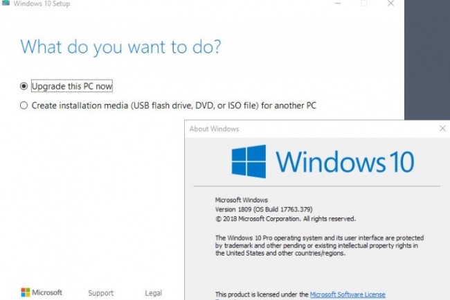 Pourquoi les utilisateurs devraient-ils se prparer pour le lancement de la version 20H1 de Windows 10 alors quils navaient mme pas vu 19H2 ? (crdit : D.R.) 