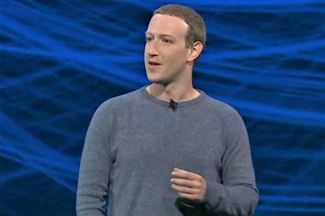 Le CEO de Facebook, Mark Zuckerberg, avait annoncé au printemps dernier provisionner 3 milliards de dollars en vue de régler une amende record à la FTC. (Crédit : D.R.)