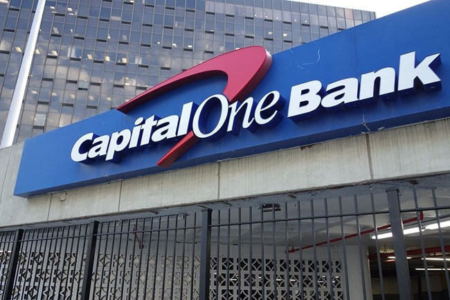 Capital One estime que l'incident de scurit dont elle vient d'tre victime lui cotera jusqu' 150 M$ en 2019. (Crdit : D.R.)