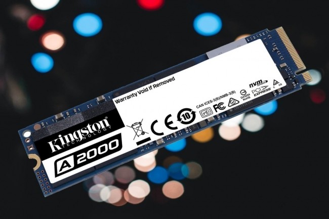 Disque SSD Kingston NV2 1To (1000Go) - NVMe M.2 Type 2280