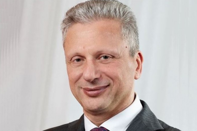 Aiman Ezzat prendra ses fonctions de directeur gnral de Capgemini en mai 2020. (Crdit : Capgemini)