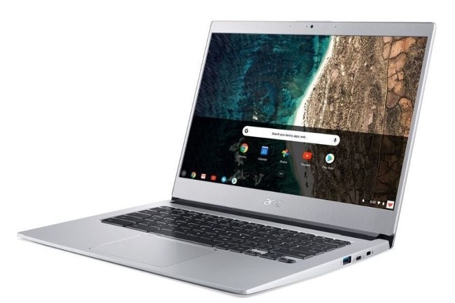 Avec des modles tels que le Chromebook 514, Acer occupe la premire place des ventes de Chromebooks des grossistes IT en Europe de l'Ouest. Crdit : D.R