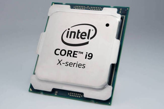 Hausse des performances et srieuse baisse de prix pour les derniers processeurs haute de gamme Core-i9 Extreme d'Intel. (Crdit Intel)