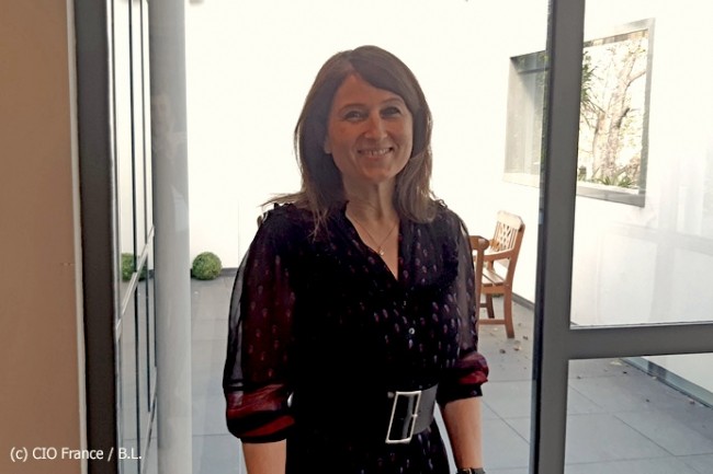 Karine Picard arrive  la direction d'Oracle France aprs avoir occupe le poste de vice-prsidente EMEA Applications Strategy.