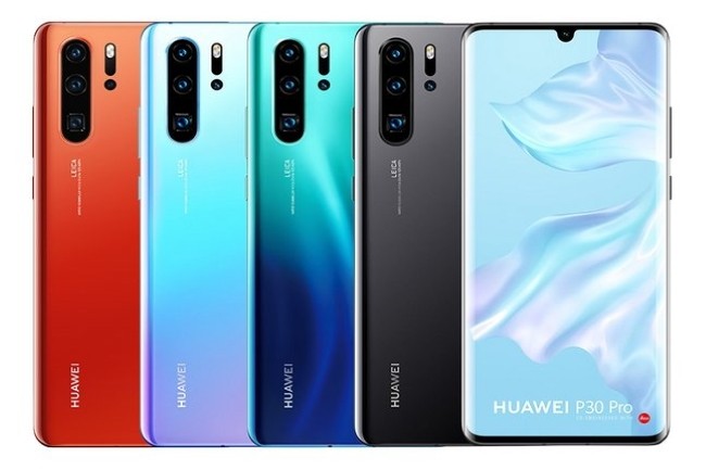 Faisant fi de l'embargo américain, les ventes de smartphones Huawei ont fortement progressé au 3eme trimestre 2019. (Crédit Photo: Huawei)