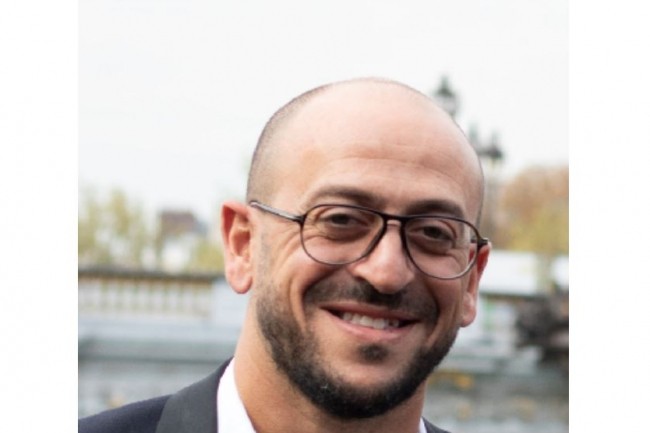 Xavier Oliel, est directeur gnral France de Qualtrics, spcialis en management de lexprience. Crdit. Qualtrics. 