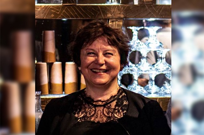 Sylvie Bianchi est directrice gnrale associe de Quantic, dsormais filiale d'Aubay. (Crdit : Quantic)