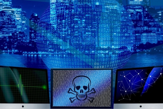 Les dégâts liés aux cyberattaques sont de plusieurs ordres, mais impactent en premier lieu la production pendant une période significative avec incidence directe sur l'activité. (crédit : kalhh / Pixabay)