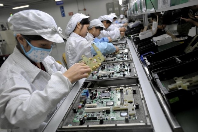 Après avoir réduit leur production au minimum pour limiter la propagation du Coronavirus, certaines usines chinoises de fabrication de PC ont maintenant mis leur activité à l'arrêt. (Crédit : D.R.)