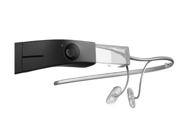 Google a annonc� la disponibilit� pour les d�veloppeurs des Glasses Enteprise Edition 2. (Cr�dit Photo : Google)