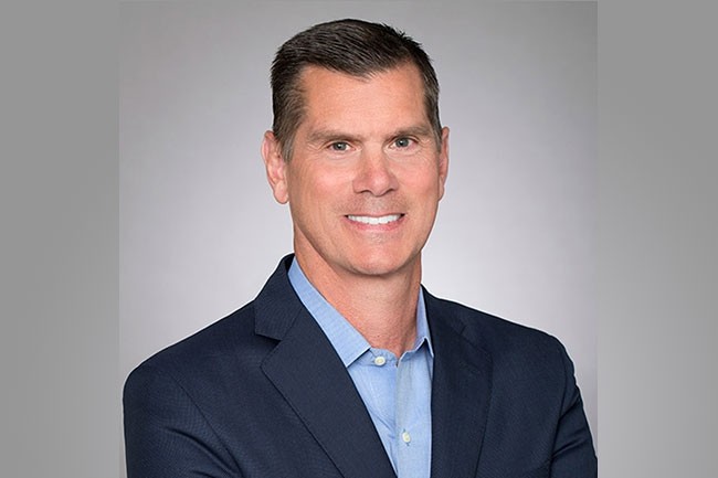 Mike Salvino a pris la tête de DXC Technology en septembre 2019. Il succédait alors Mike Lawrie, qui avait pris les rênes de l'entreprise suite à sa création fruit de la fusion des activités services de HPE et de CSC. (Crédit : DXC)