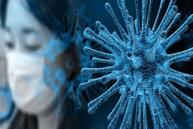 Le risque de pandémie due au coronavirus va impacter les résultats financiers des sociétés comme Apple, Microsoft ou Nutanix. (Crédit photo : Geral/Pixabay).