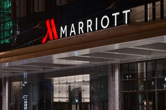 Le groupe Marriott a annonc une violation de donnes qui pourrait toucher jusqu' 5,2 millions de clients. (Crdit Photo : Marriott)