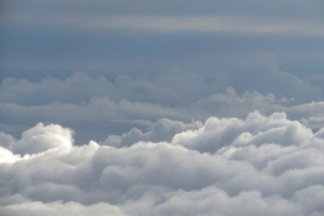 Aller massivement dans le cloud est encore relativement rare. (Crdit : D.R.)