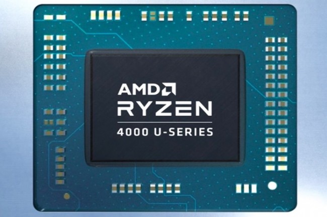 Après les PC et les serveurs, AMD bouscule Intel sur le marché des laptops avec sa série Ryzen 4000. (Crédit AMD)