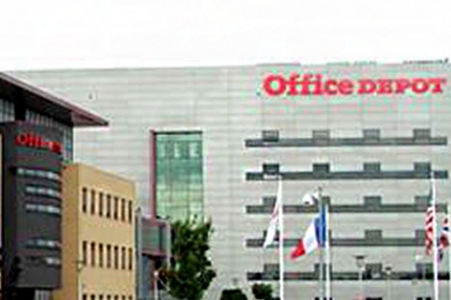 Office Depot Europe opère pour le moment dans 13 pays à travers ses deux marques principales Office Depot et Viking, et des magasins Office Depot en France et en Suède. (Crédit : Office Depot) 