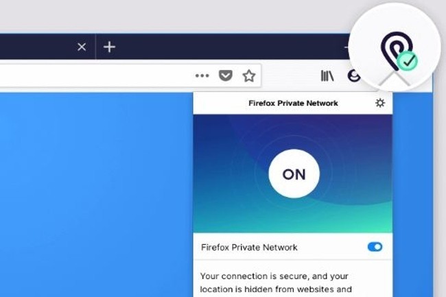 Le service VPN payant de Mozilla est encore en mode invitation pour viter un trop grand nombre d'inscriptions. (Crdit Mozilla