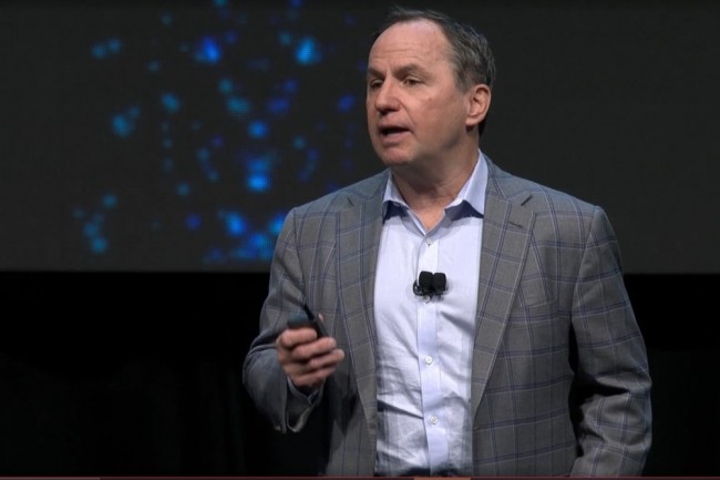 Le CEO d'Intel, Bob Swan, a tenté de positionner le trimestre d'Intel sous le meilleur jour possible, tout en étant pragmatique quant à sa future feuille de route. (crédit : Intel)