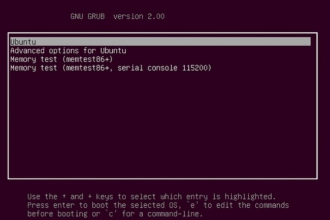 Faille dans le chargeur de démarrage Linux GRUB2 | smart-tech.mg