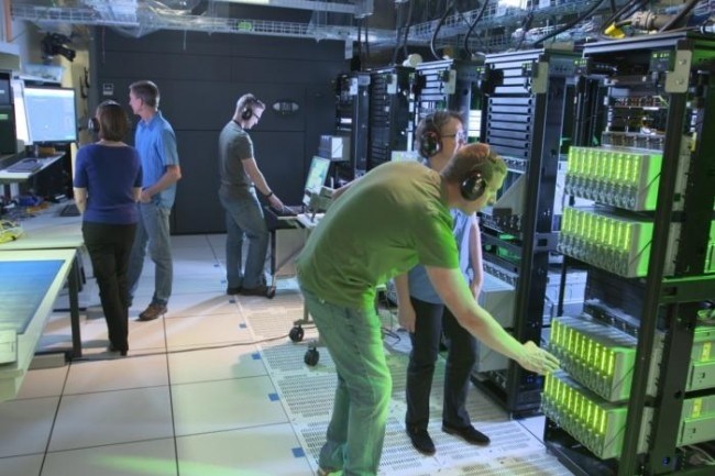 Le centre de HPE à Fort Collins dans le Colorado aidera les entreprises à déployer des réseaux 5G privés. (crédit HPE)