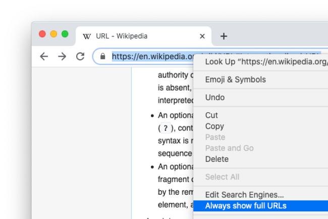Chrome 86 va tester les URL fortement raccourcies pour d�jouer les attaques par phishing. (Cr�dit Photo : Google)