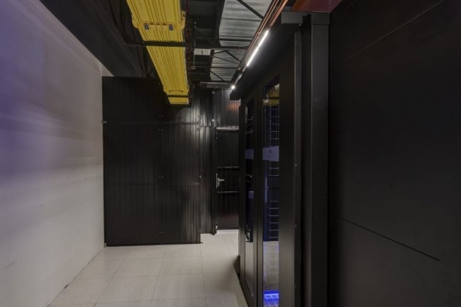 Les datacenters Equinix en France sont au nombre de 8 comprenant l'IBX PA4 localisé à Pantin à Paris. (crédit : Equinix)
