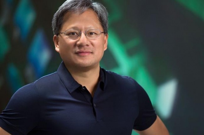 Le CEO de Nvidia, Jensen Huang, indique souhaiter conserver la neutralit d'ARM vis  vis de ses nombreaux clients. (Crdit Nvidia)