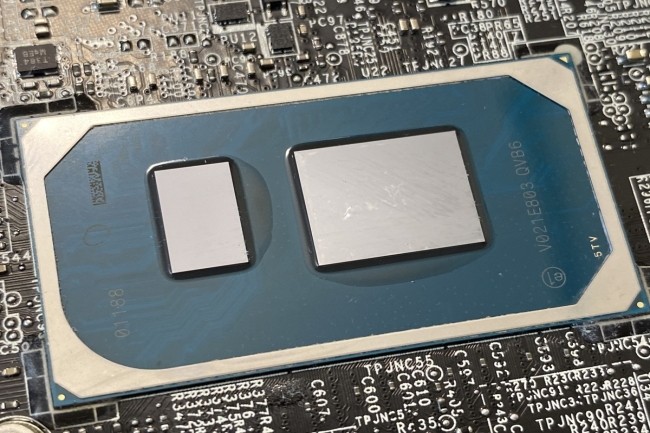 La concurrence avec AMD et ARM prouve que le PC n'est pas mort, se flicite Intel (Crdit Photo : IDG)