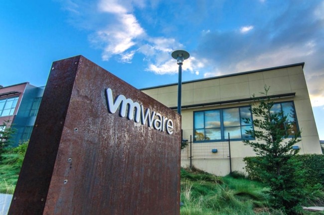 Les modes souscription et SaaS reprsentent dsormais 22% du chiffre d'affaires annuel de VMware. (Crdit photo : VMware).