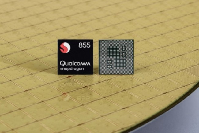 De nombreuses puces Qualcomm dont le Snapdragon 855 du Pixel 4 sont vulnérables à la dernière faille CVE-2020-11292. (crédit : Qualcomm)