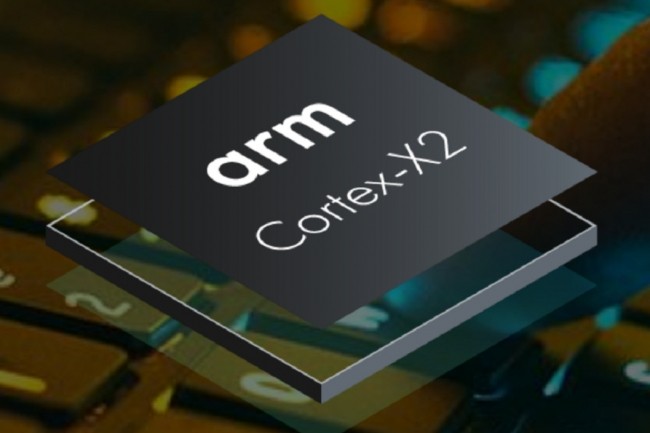 Le cur Cortex-X2, qui, selon la firme, offrira 16 % de performances en plus par rapport au Cortex-X1 prcdent. (Crdit ARM)