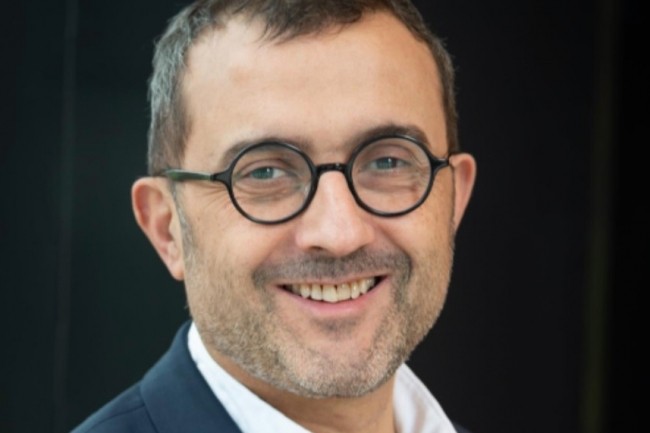 Carlos Jaime dirigeait InterSystems France avant d'être recruté par Ascom. Crédit photo : Ascom