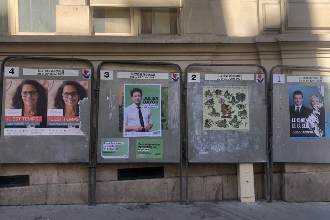 Dossier Elections régionales 2021, le point sur les programmes numériques