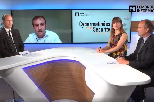 La rdaction du Monde Informatique vous donne rendez-vous le 29 juin 2021 pour la diffusion de la Cybermatine Scurit Pays de la Loire. (crdit : LMI)
