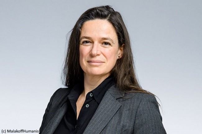 Entre dans le groupe en octobre 2020 comme directrice des oprations SI, Marie-Anne Clerc est membre du comit excutif depuis janvier 2021.