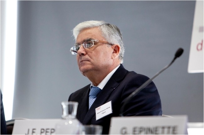 Jean-François Pépin, ancien délégué général du Cigref s'est éteint à l'âge de 69 ans. (Crédit Photo: Cigref)