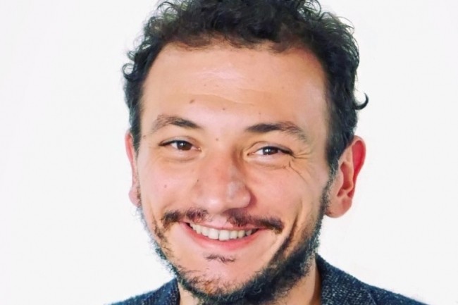 Florian Douetteau est cofondateur et PDG de Dataiku depuis 2013. (crédit : Dataiku)